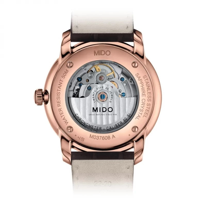 MIDO Mod. BARONCELLI II JUBILEE-3