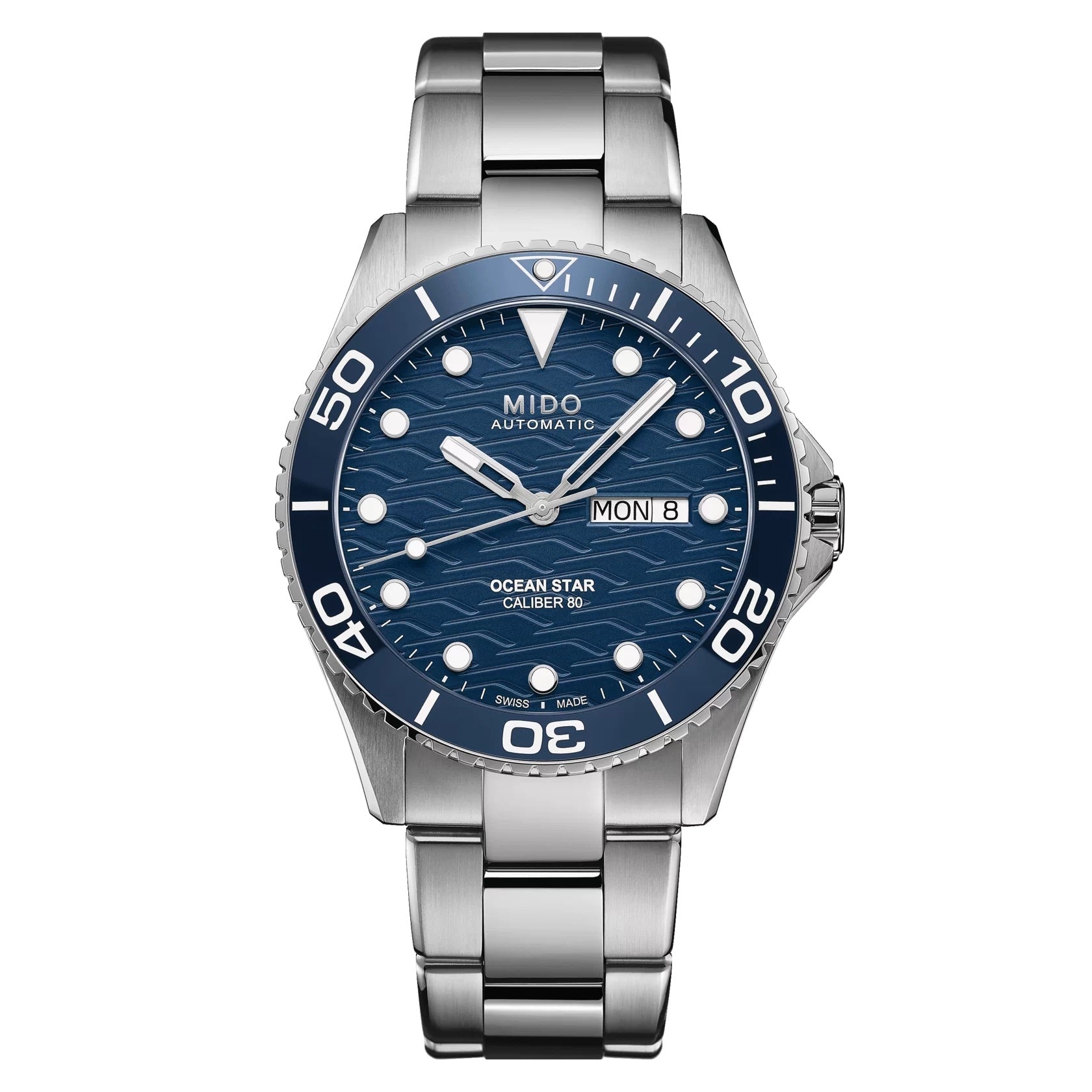 MIDO MOD. OCEAN STAR 200C-0