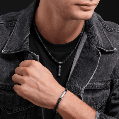 POLICE JEWELS JEWELRY Mod. PEAGB0035001-3