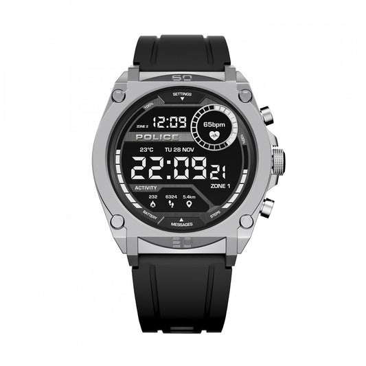 POLICE SMARTWATCH WATCHES Mod. PEIUN0000101-0