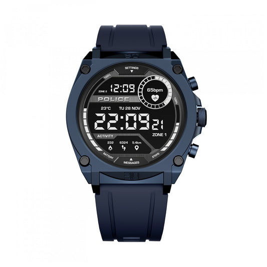 POLICE SMARTWATCH WATCHES Mod. PEIUN0000103-0