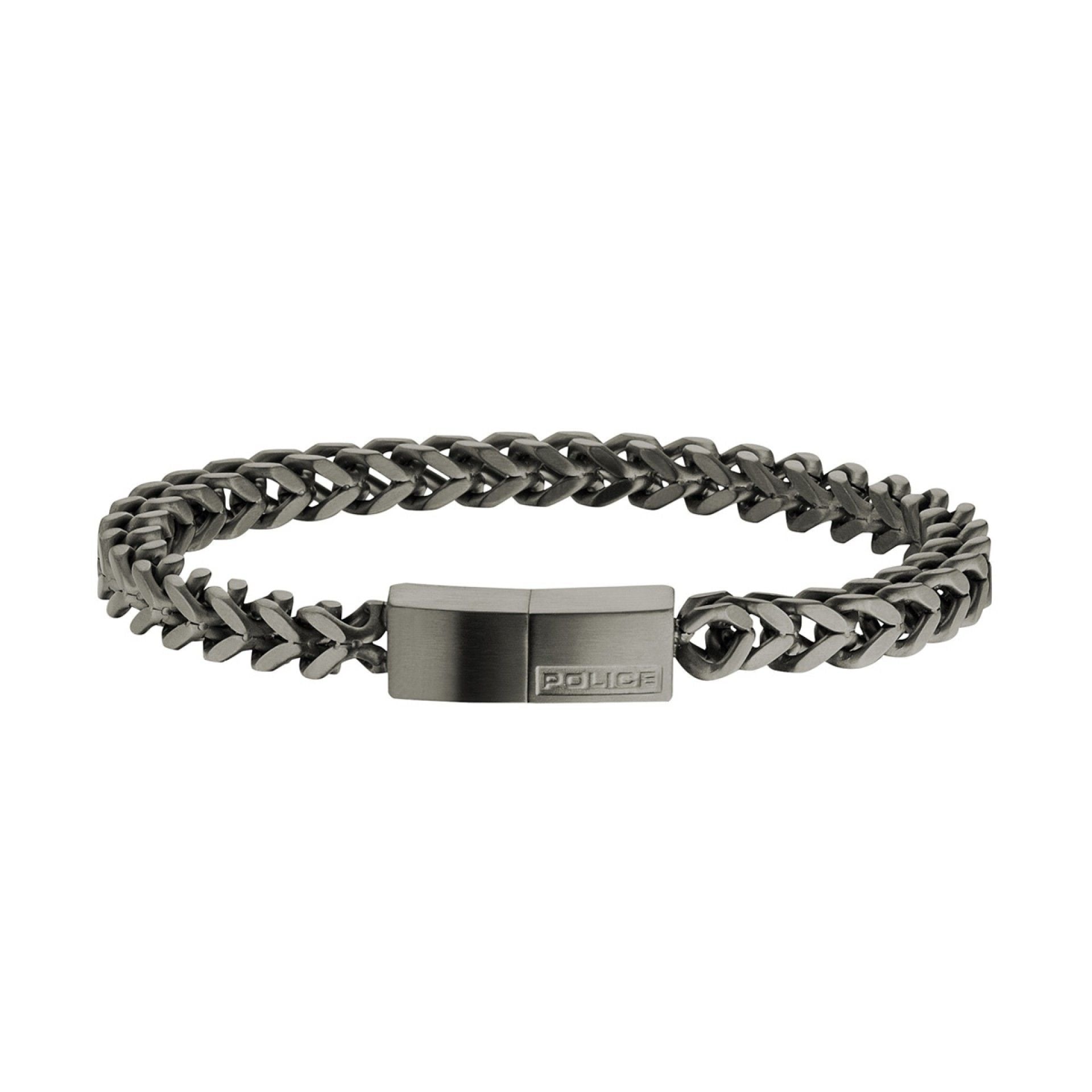 POLICE JEWELS JEWELRY Mod. PJ24696BSU02A-L-0