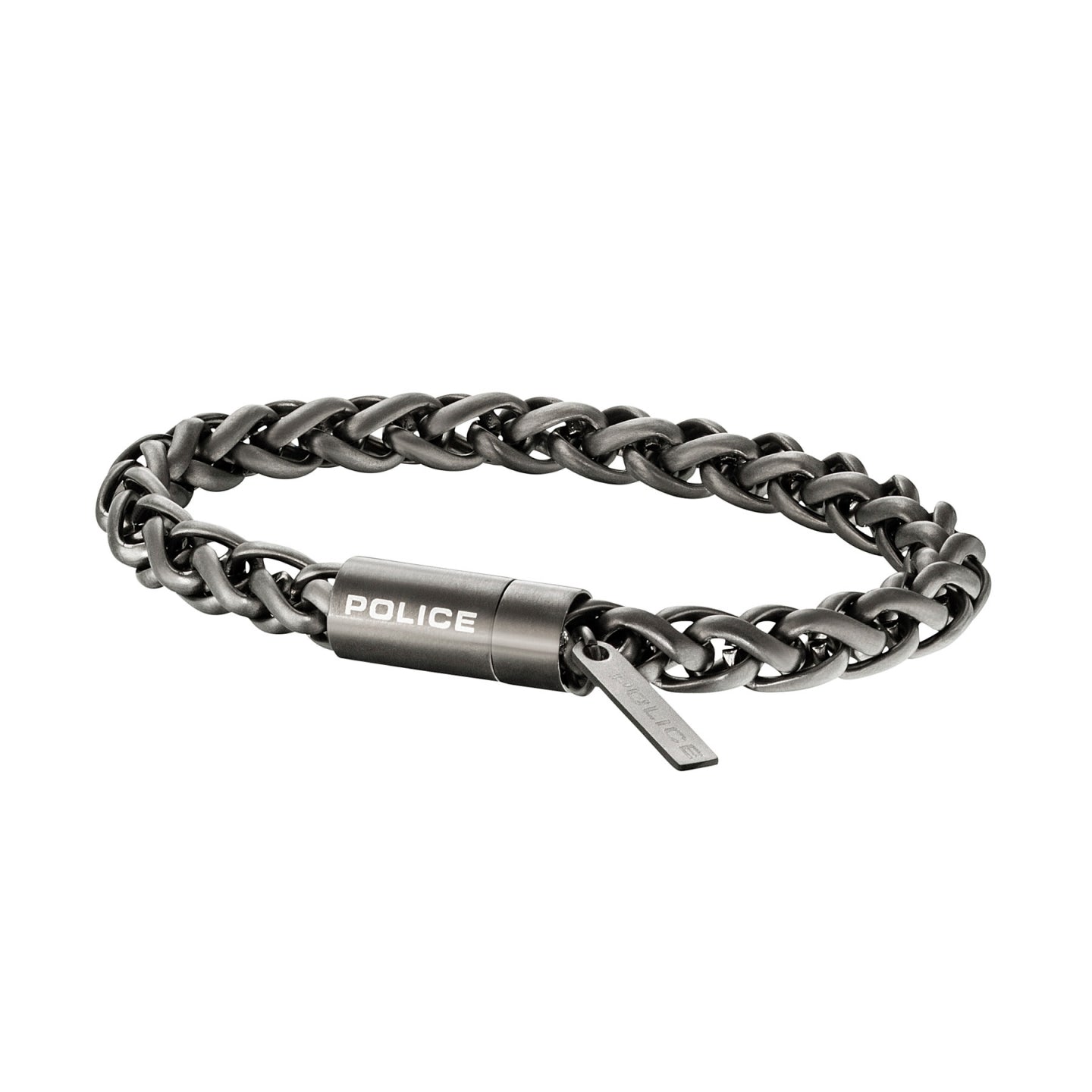 POLICE JEWELS JEWELRY Mod. PJ25135BSU04-S-0