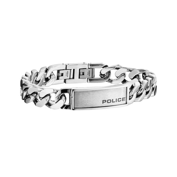 POLICE JEWELS JEWELRY Mod. PJ25485BSS01-0