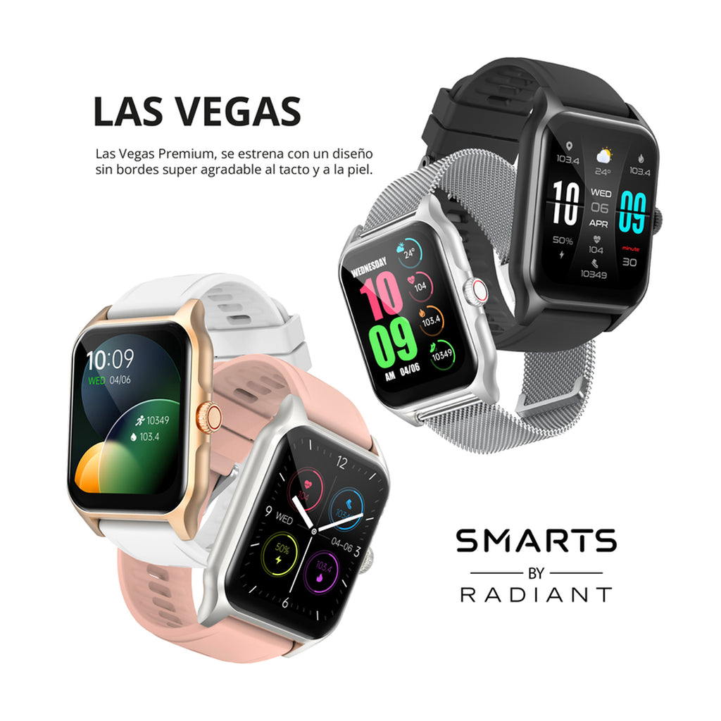 RADIANT SMARTWATCH WATCHES Mod. RAS10401DF-2