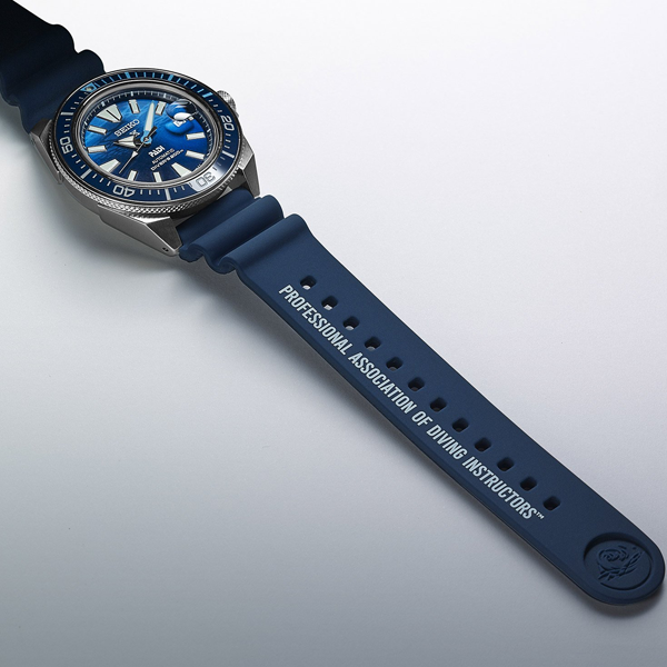 SEIKO PROSPEX Mod. DIVRES 200M PADI SAMURAI AUTOMATIC-5