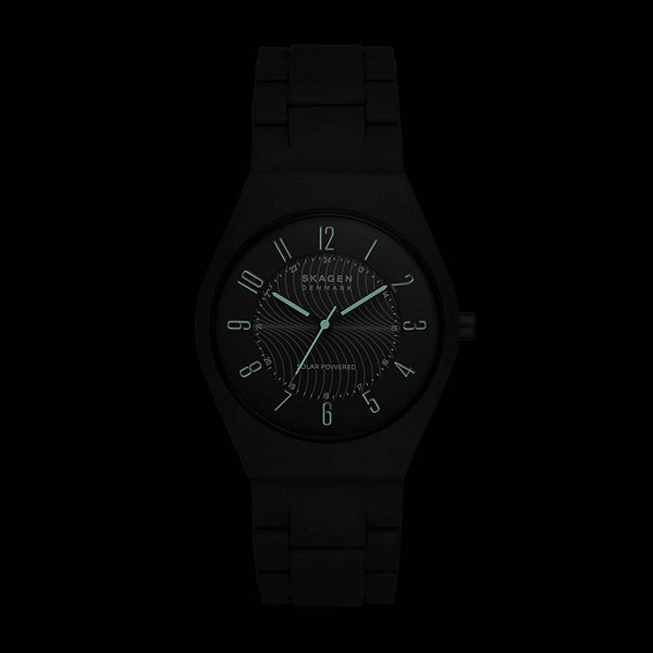 SKAGEN DENMARK Mod. GRENEN OCEAN-4