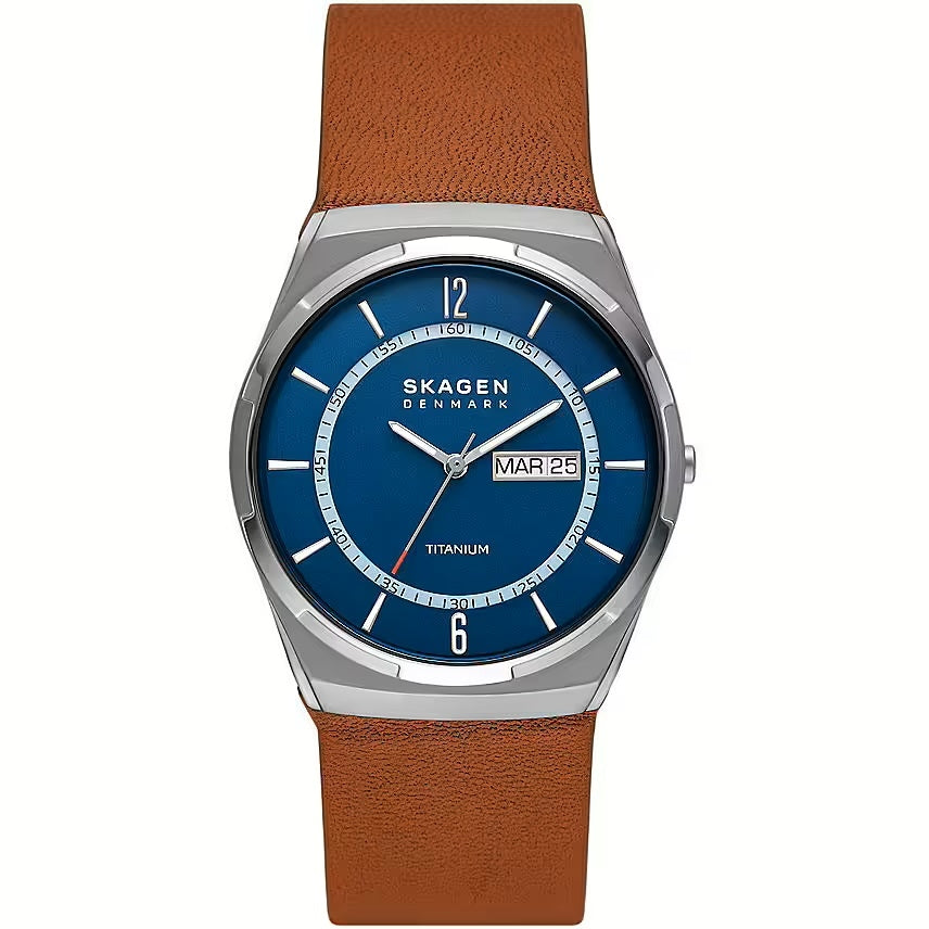 SKAGEN SENMARK Mod. MELBYE TITANIUM-0