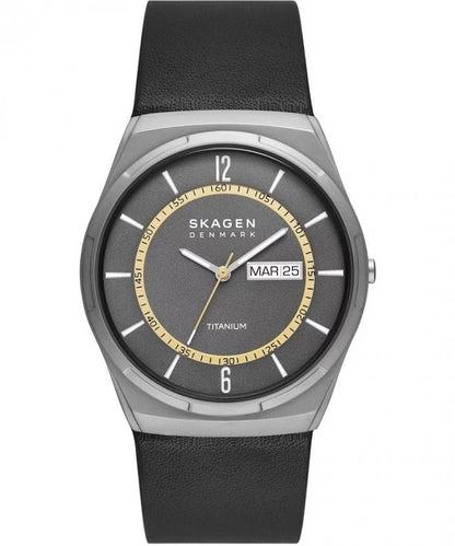 SKAGEN Mod. MELBYE TITANIUM-0
