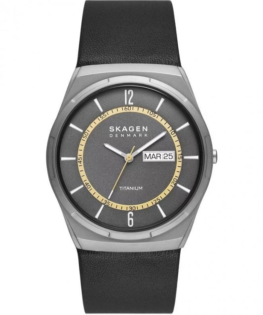 SKAGEN Mod. MELBYE TITANIUM-0