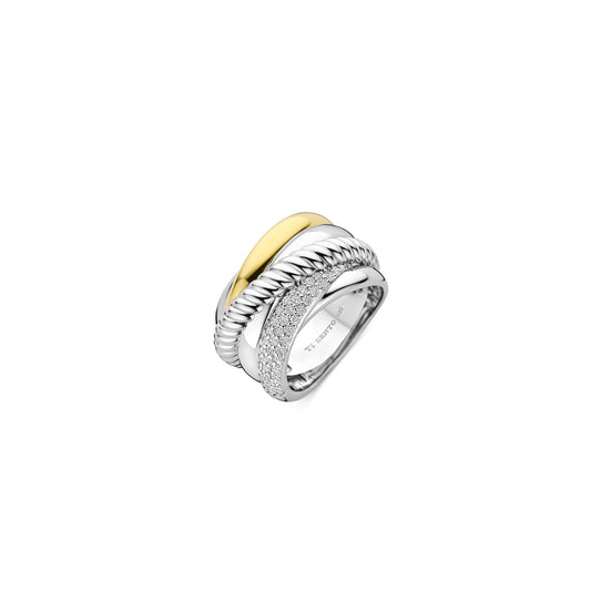 TI SENTO MILANO JEWELRY Mod. 12003ZY/56-0