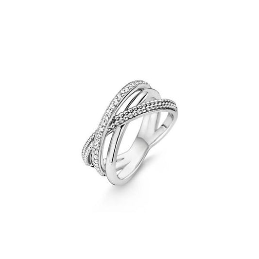 TI SENTO MILANO JEWELRY Mod. 12022ZI/56-0