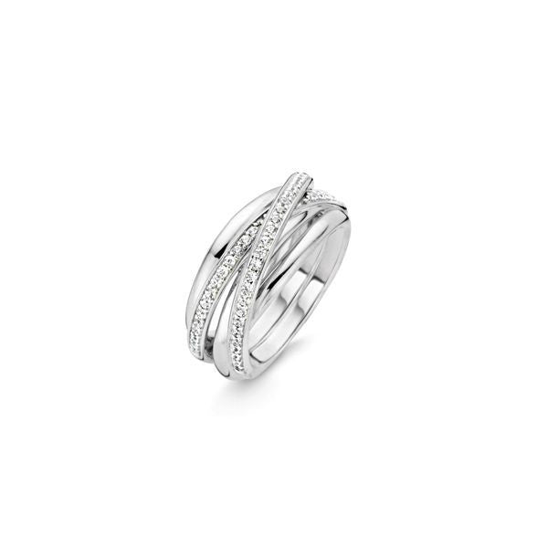 TI SENTO MILANO JEWELRY Mod. 12056ZI/60-0