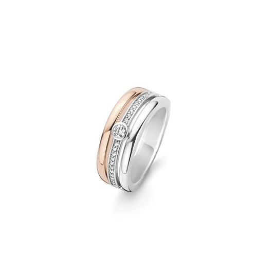 TI SENTO MILANO JEWELRY Mod. 12094ZR/56-0