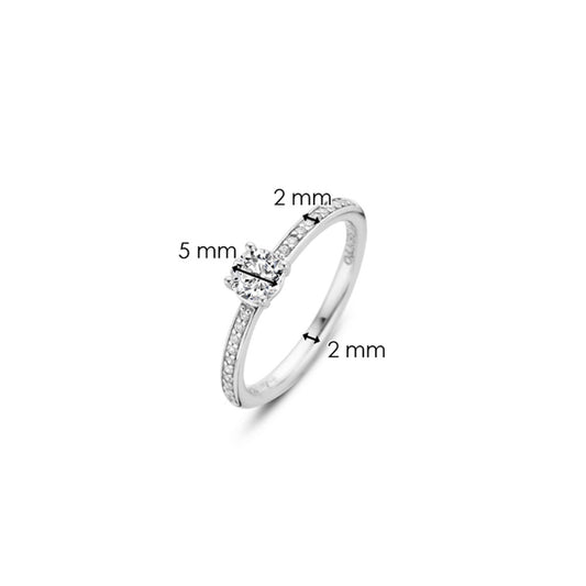 TI SENTO MILANO JEWELRY Mod. 12109ZI/62-4