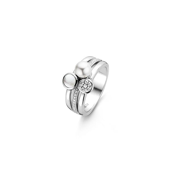 TI SENTO MILANO JEWELRY Mod. 12137PW/54-0