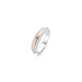 TI SENTO MILANO JEWELRY Mod. 12144ZR/56-0