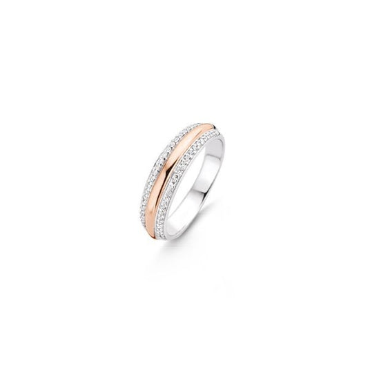 TI SENTO MILANO JEWELRY Mod. 12144ZR/56-0