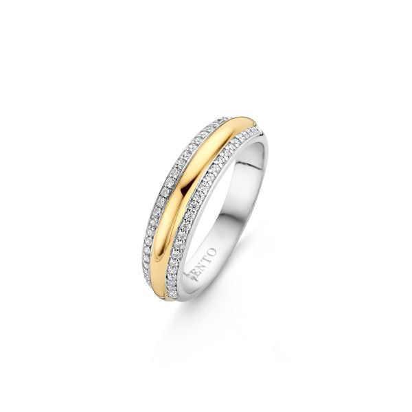 TI SENTO MILANO JEWELRY Mod. 12144ZY/56-1