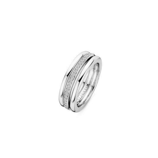 TI SENTO MILANO JEWELRY Mod. 12146ZI/54-0