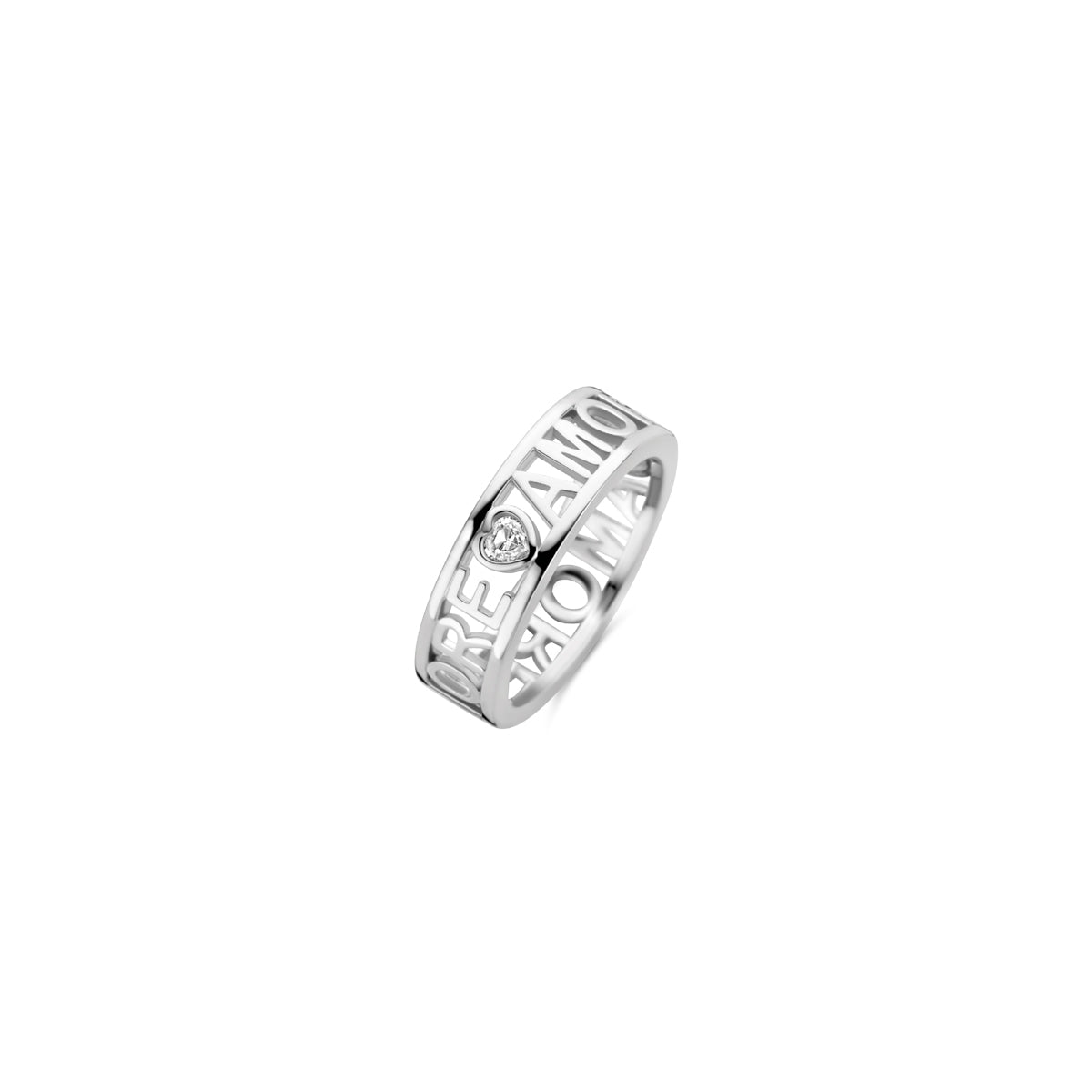 TI SENTO MILANO JEWELRY Mod. 12227ZI/52-0