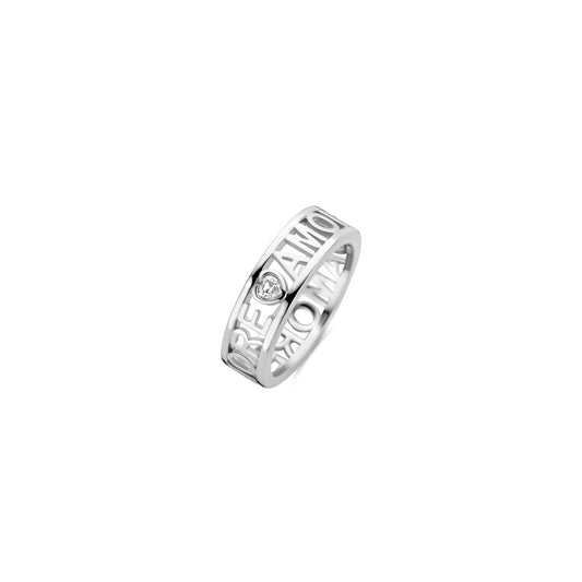 TI SENTO MILANO JEWELRY Mod. 12227ZI/52-0