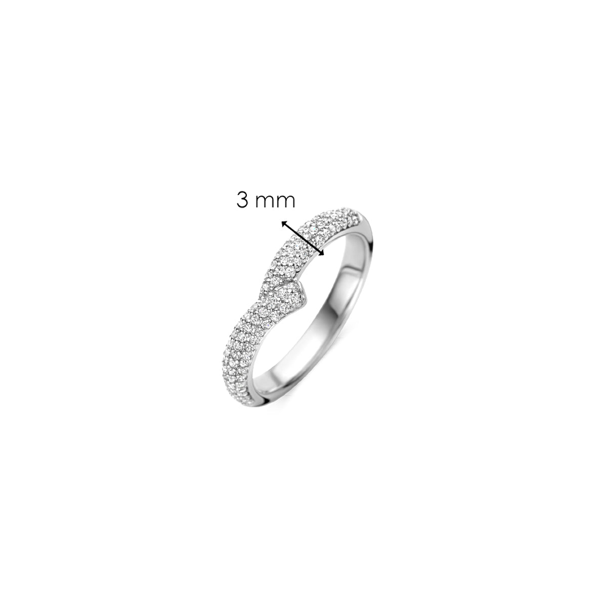TI SENTO MILANO JEWELRY Mod. 12265ZI/54-4