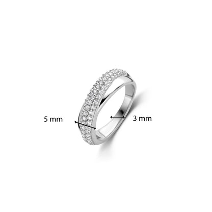 TI SENTO MILANO JEWELRY Mod. 12281ZI/54-3