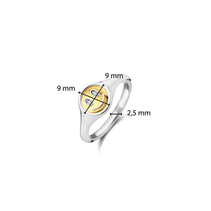 TI SENTO MILANO JEWELRY Mod. 12286ZY/56-3