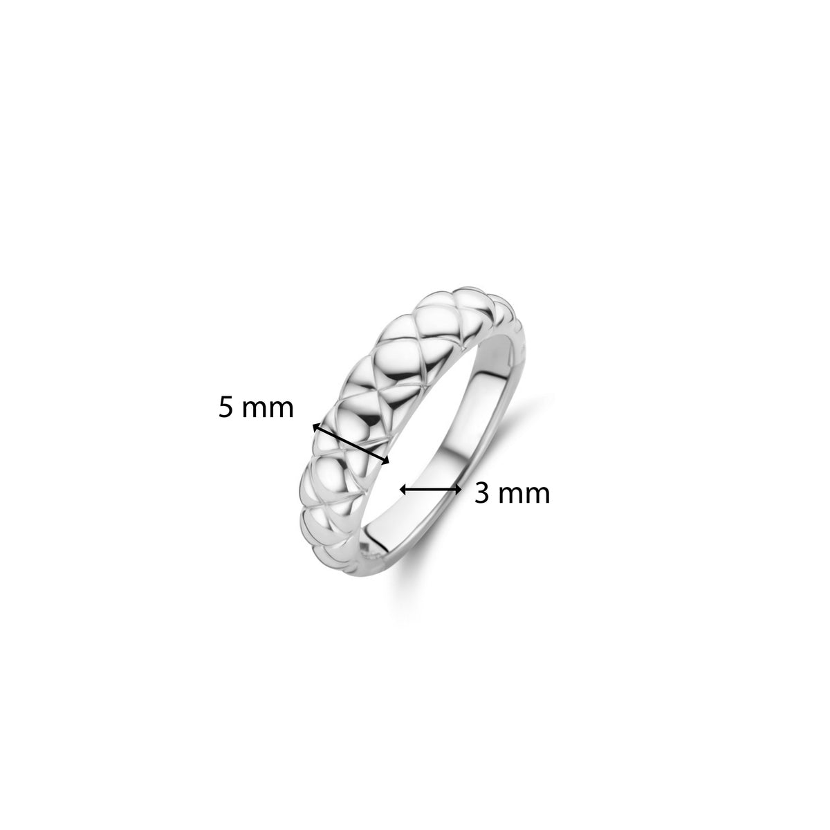 TI SENTO MILANO JEWELRY Mod. 12289SI/52-3