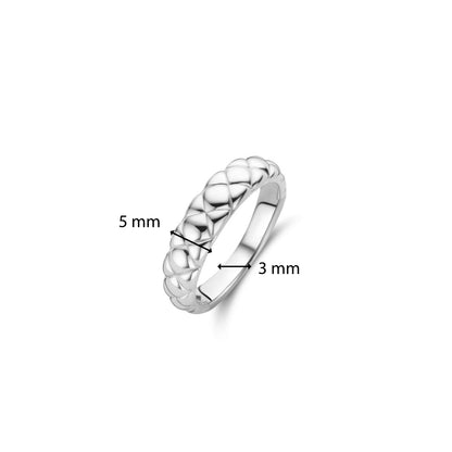 TI SENTO MILANO JEWELRY Mod. 12289SI/52-3