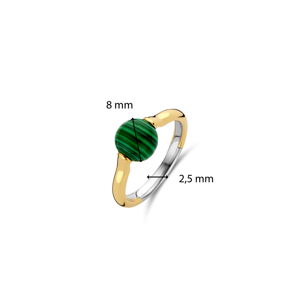 TI SENTO MILANO JEWELRY Mod. 12290MA/56-3