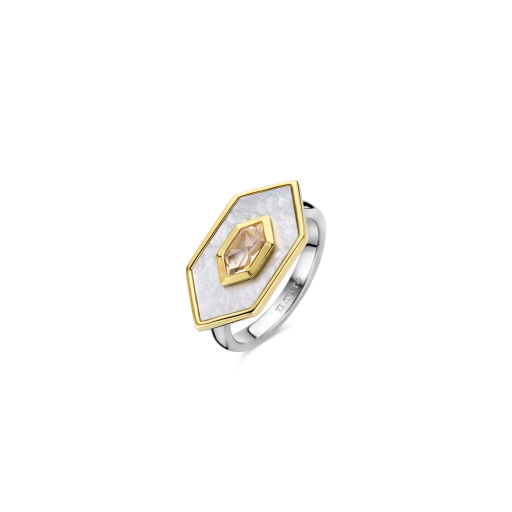 TI SENTO MILANO JEWELRY Mod. 12309MW/56-0