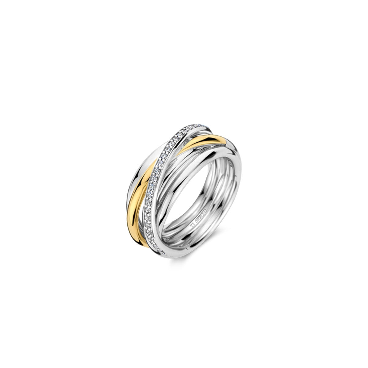 TI SENTO MILANO JEWELRY Mod. 12318ZY/56-0