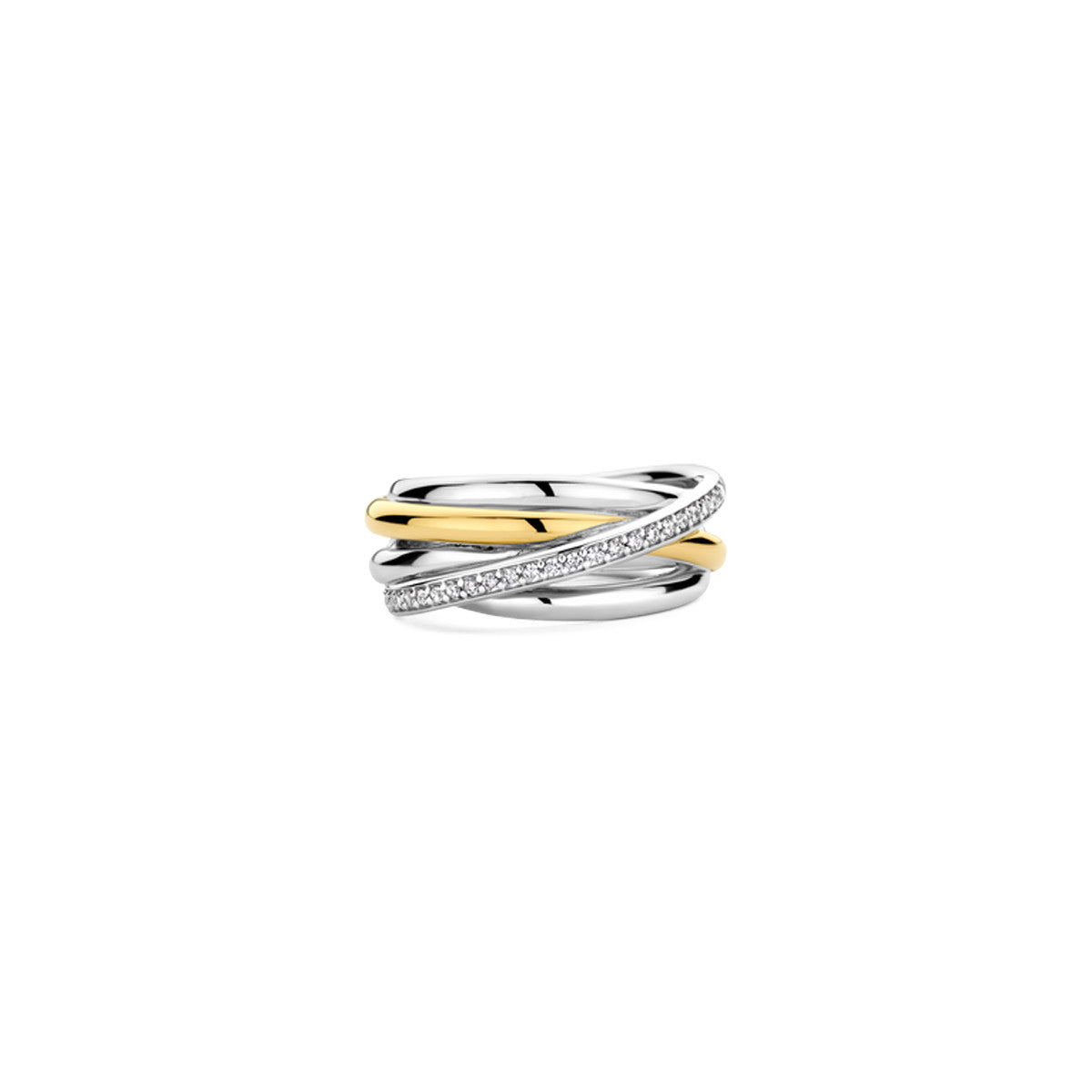 TI SENTO MILANO JEWELRY Mod. 12318ZY/56-2