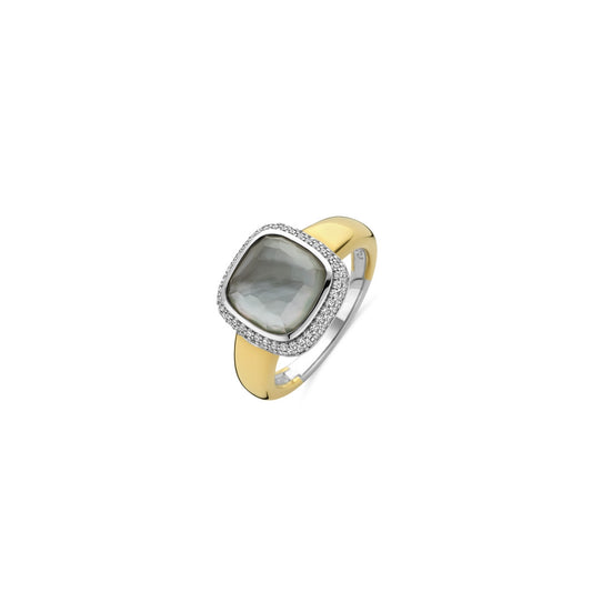 TI SENTO MILANO JEWELRY Mod. 12330BL/58-0