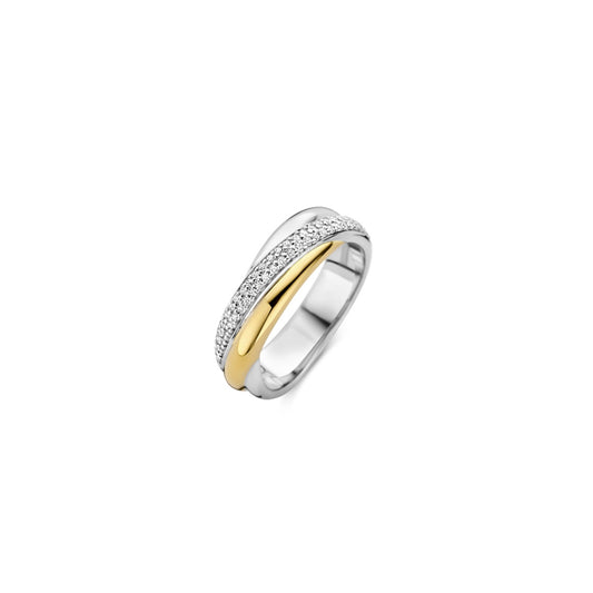 TI SENTO MILANO JEWELRY Mod. 12343ZY/56-0