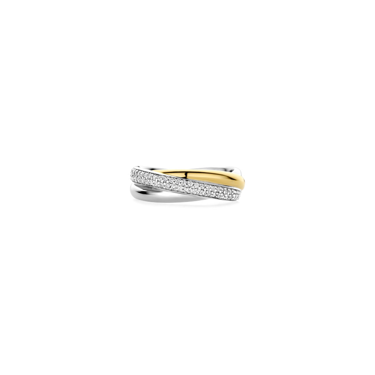 TI SENTO MILANO JEWELRY Mod. 12343ZY/56-2