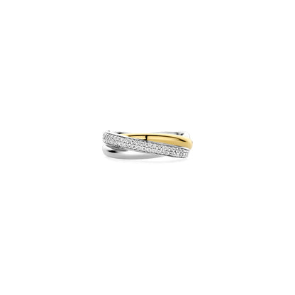 TI SENTO MILANO JEWELRY Mod. 12343ZY/56-2