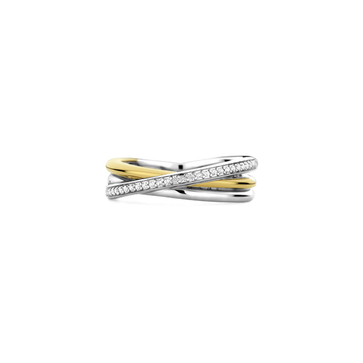 TI SENTO MILANO JEWELRY Mod. 12346ZY/54-2