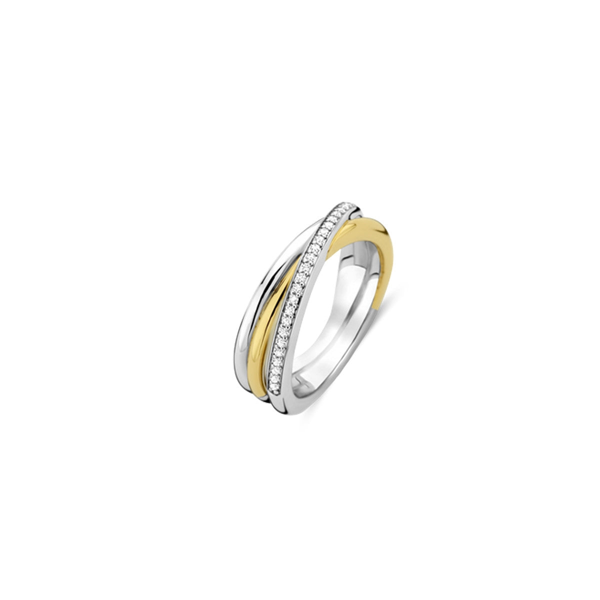 TI SENTO MILANO JEWELRY Mod. 12346ZY/56-0