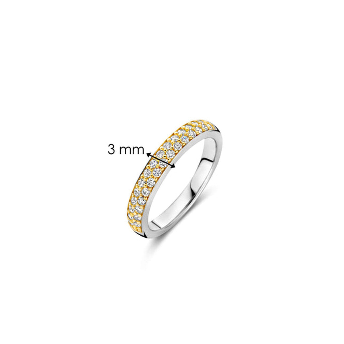 TI SENTO MILANO JEWELRY Mod. 1414ZY/54-1