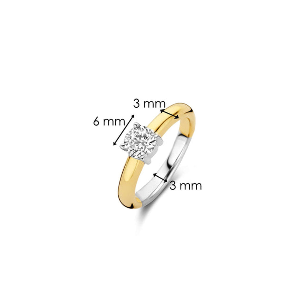 TI SENTO MILANO JEWELRY Mod. 1463ZY/52-1