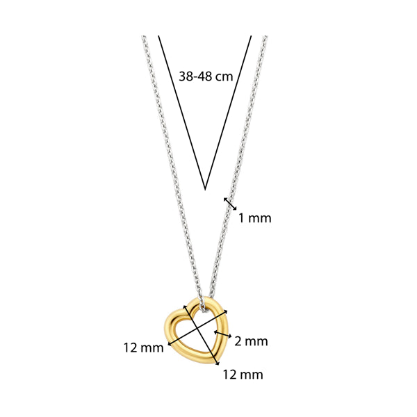 TI SENTO MILANO JEWELRY Mod. 34022SY/42-4