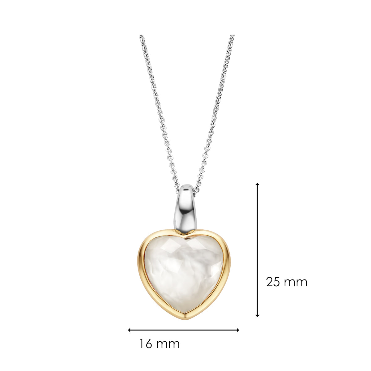 TI SENTO MILANO JEWELRY Mod. 6807MW-2