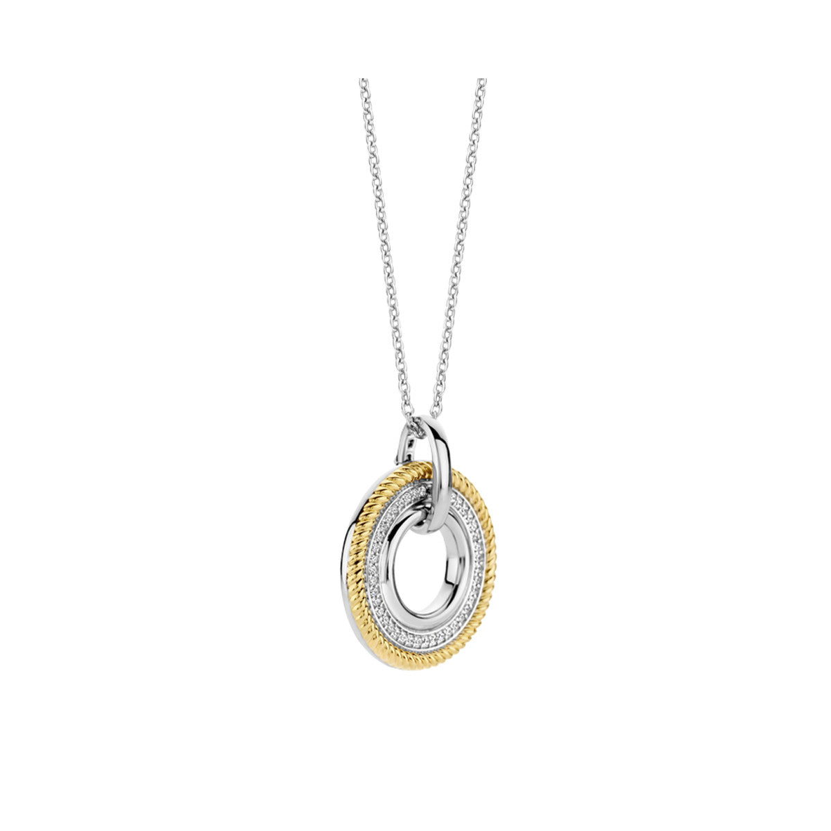 TI SENTO MILANO JEWELRY Mod. 6833ZY-1