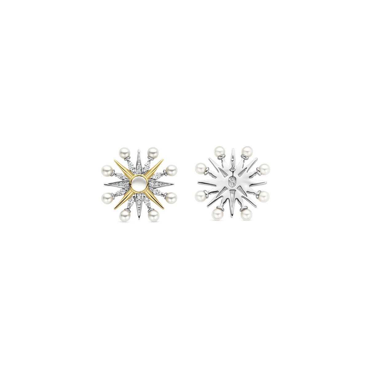 TI SENTO MILANO JEWELRY Mod. 7930YP-2