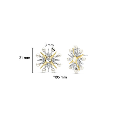 TI SENTO MILANO JEWELRY Mod. 7930YP-4