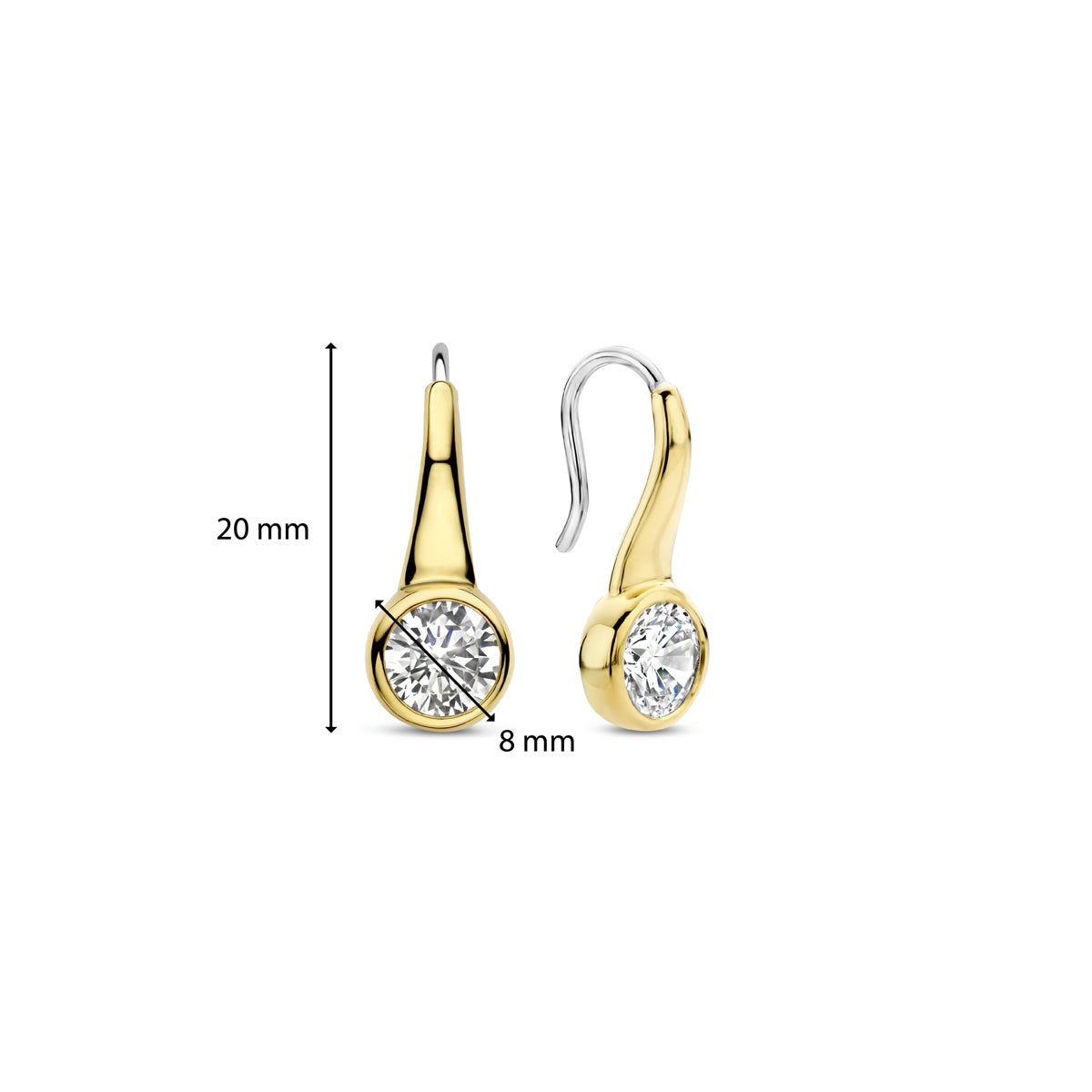 TI SENTO MILANO JEWELRY Mod. 7951ZY-3