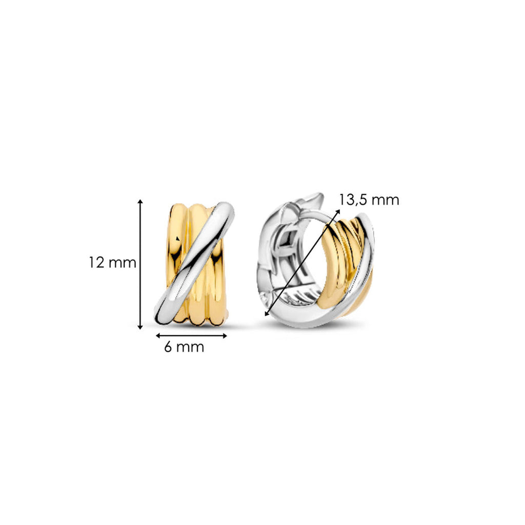 TI SENTO MILANO JEWELRY Mod. 7960SY-4